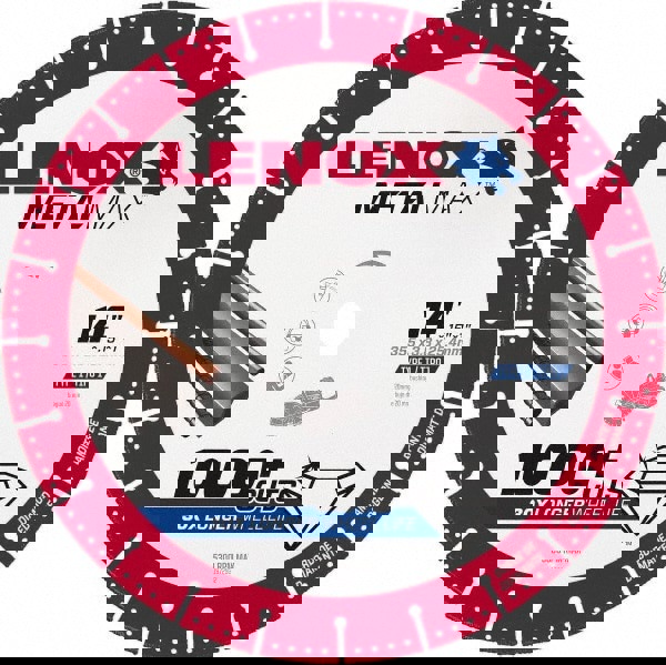 Cut-Off Wheel: Type 1 (01/41), 14